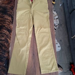 Wrangler Outdoor Khaki Pants